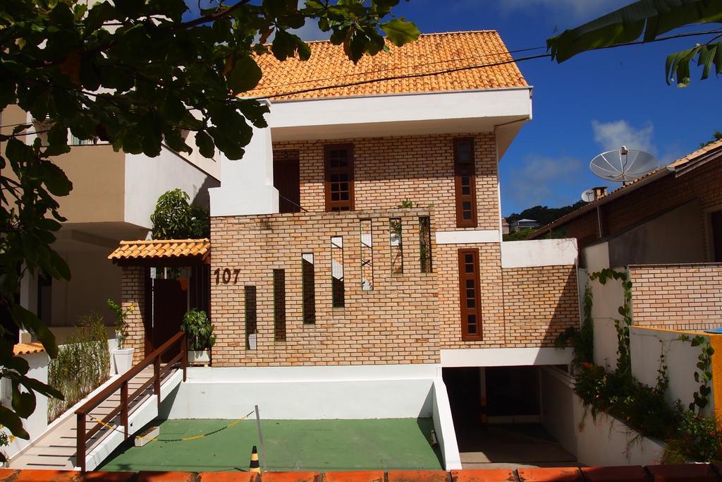 Apartamentos Morada Do Canto - 130M Da Praia Principal Bombinhas Exterior photo